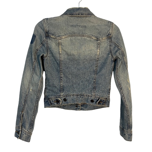 Abercrombie & Fitch Denim Jacket - Picture 3 of 6